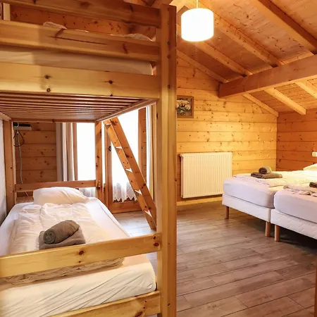 Demi-chalet, 4 Chambres, Sauna, Acces Facile Aux Remontees, Ideal Pour 11 Pers. - Fr-1-676-18 * Châtel
