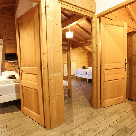 아파트 Demi-chalet, 4 Chambres, Sauna, Acces Facile Aux Remontees, Ideal Pour 11 Pers. - Fr-1-676-18 Châtel