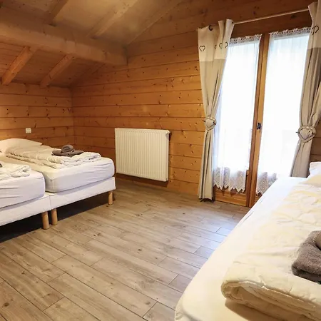아파트 Demi-chalet, 4 Chambres, Sauna, Acces Facile Aux Remontees, Ideal Pour 11 Pers. - Fr-1-676-18