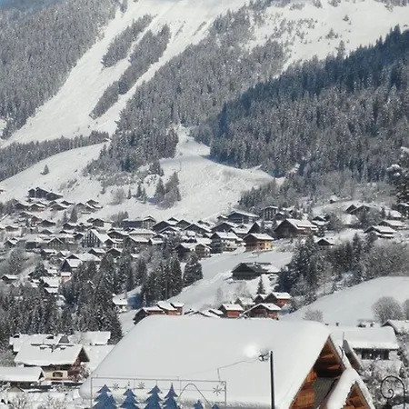 Demi-chalet, 4 Chambres, Sauna, Acces Facile Aux Remontees, Ideal Pour 11 Pers. - Fr-1-676-18