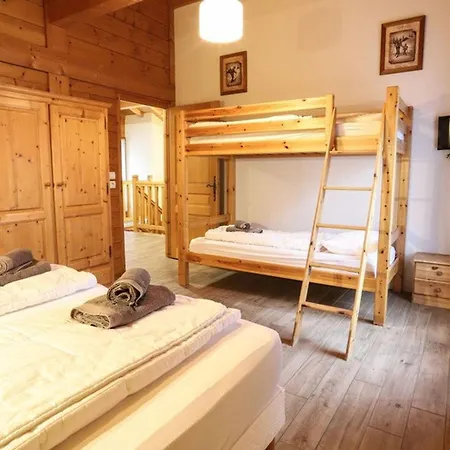 Duplex 5 Pièces 11 Pers, Sauna, Parking, Animaux Admis - Fr-1-676-18 Appartement Châtel