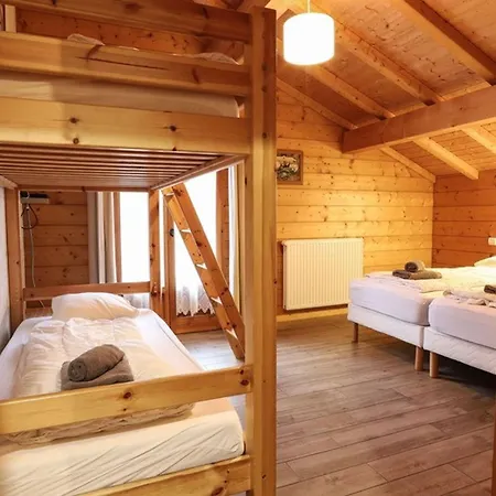 아파트 Demi-chalet, 4 Chambres, Sauna, Acces Facile Aux Remontees, Ideal Pour 11 Pers. - Fr-1-676-18 Châtel