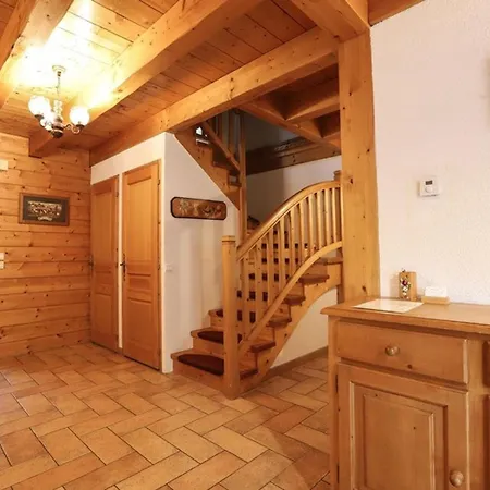 Demi-chalet, 4 Chambres, Sauna, Acces Facile Aux Remontees, Ideal Pour 11 Pers. - Fr-1-676-18 * Châtel
