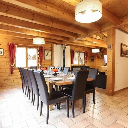Appartement Duplex 5 Pièces 11 Pers, Sauna, Parking, Animaux Admis - Fr-1-676-18 Châtel